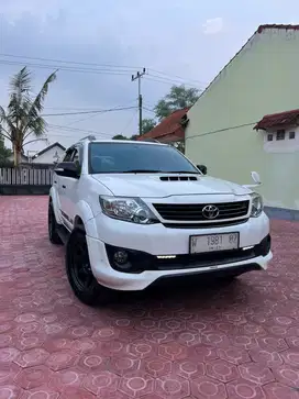 Toyota Fortuner 2014 Diesel