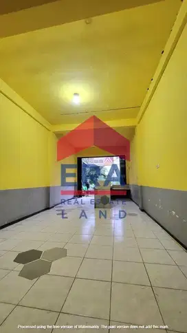 Dijual Ruko di Jalan Raya Sulfat, Pandanwangi, Malang