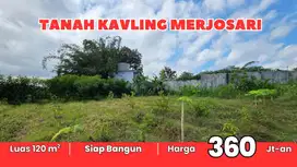 Kavling Cocok Bangun Hunian untuk Slow Living Akses Mudah ke Kota