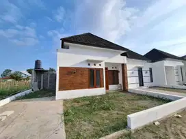 Rumah Klasik Idaman di Timur Sleman Harga 300Jt-an, Ready KPR