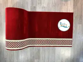 Karpet Masjid Al Saray Import Turki Size 120 Cm X 6 Meter