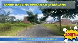 Tanah Siap Bangun Area Sumbersekar Dekat UIN 3