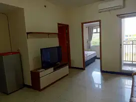 Apartemen Gading Greenhill 2 kamar tidur Disewakan. Full Furnished.