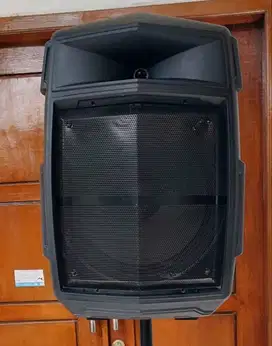 Speaker Besar 15 inch Party Box Minami 380