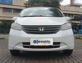 TDP 5,JT Honda Freed 1.5 S Bensin-AT Putih 2012