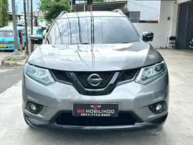 Nissan XTrail 2.5 CVT AT Th 2015
