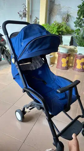 Stroller baby merk cocolatte