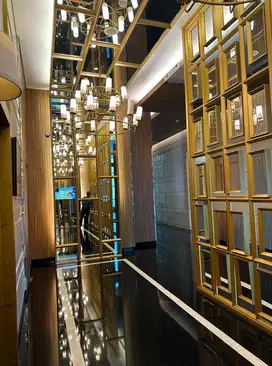 Disewa Bulanan Apartment kemang village residence Tower Bloomington