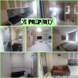 Disewakan Apartemen Gading Nias 1BR Fully Furnished