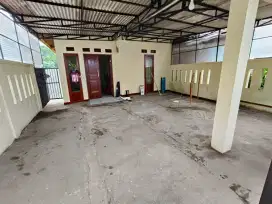 Rumah second dijual 131m²(600jt)akses mobil Podomoro Tapos Depok