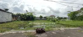 Tanah MURAH Jalan Lingkar Selatan Kota Mataram