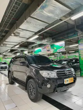 Fortuner diesel G matic 2009 | DP 37 juta