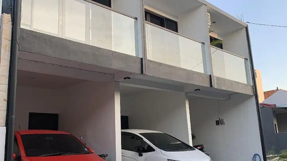 3 Unit Apartment Leasing 28 tahun di Pulau Singkep Denpasar Bali