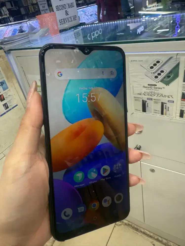 Hp Vivo Y02t(Second)