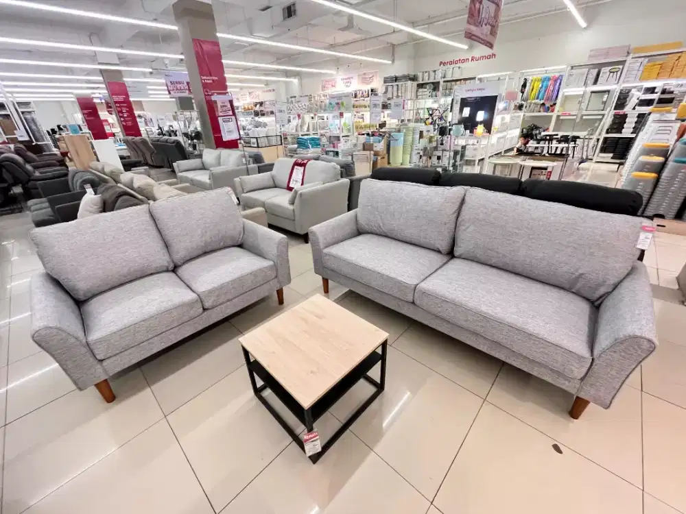 Sofa Set Murah 5jtan