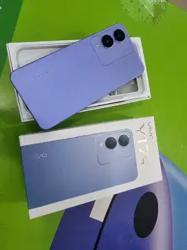 Vivo Y17s ram 4 internal 64gb