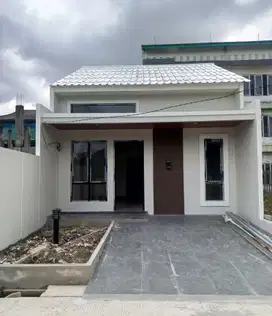 Jual Rumah bisa request layout 500 meter ke grand wisata