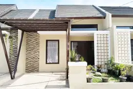 Rumah Baru Siap Huni Tanpa DP & Free Biaya2 di Babelan