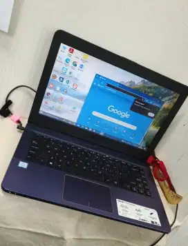 Laptop Asus Core I3 HANYA 4jt an