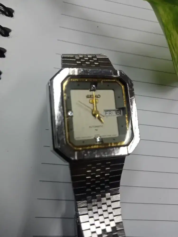 Seiko 5 ladies automatic