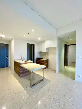 Apartemen Marigold Nava Park BSD 2BR 100m Balkon Luas Free 3 AC