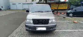 Toyota Kijang Krista Matic 2003 Unit Langka