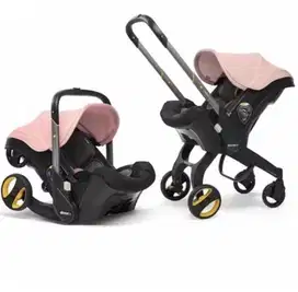 Doona+ Infant Car Seat and Stroller