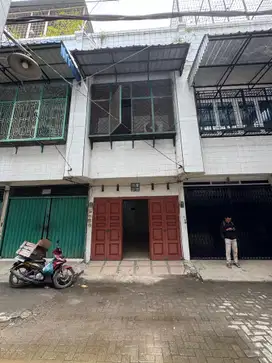 Dijual Murah Rumah Mandala 4 x 16 Komplek Mandala Permai