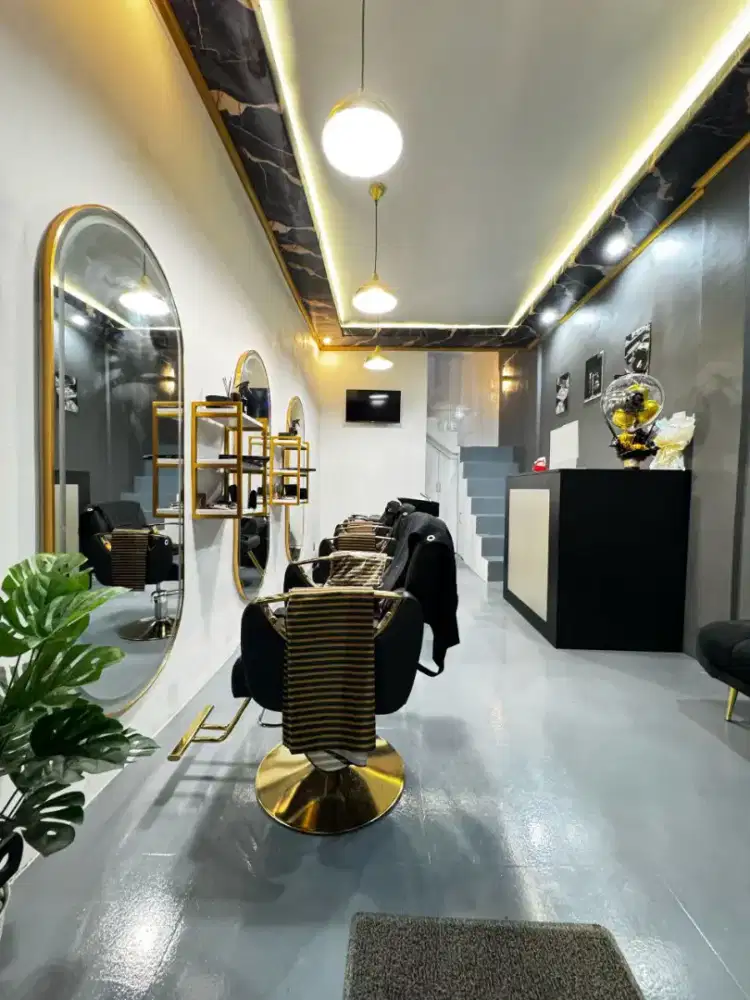 Lowongan untuk Capster / Barberman