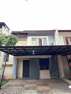 DIJUAL MURAH RUMAH KOS FURNISHED BSD FORESTA CLUSTER NATURALE