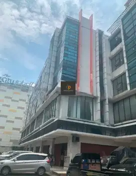 Disewakan Ruko TangCity Business Park 5 lantai, Plong, Parkir Luas