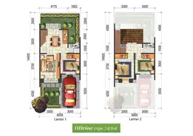 Di Jual Rumah Secound di Wartawangsa Residence Bisa KPR Tanpa DP