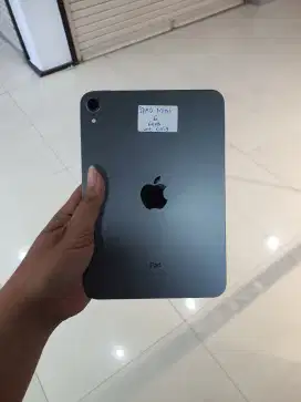 Ipad Mini 6 64 GB Second Wifi Only Lengkap