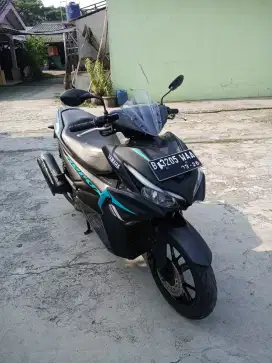 sale fast Aerox New 2021 Siap pakai