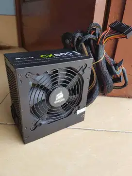 PSU Corsair CX600 600w 80+ Bronze