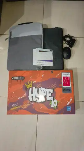 Laptop Axioo Hype 10