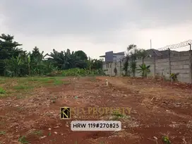 Dijual 2 Kavling Tanah di Ciangsana, Belakang Tembok Kota Wisata
