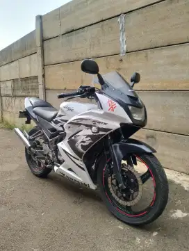 Kawasaki Ninja RR SE 2012 Lengkap Bagus Mesin Aluss