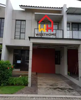 DIJUAL RUMAH SIAP HUNI GREEN VILLAGE 6X10.5 TERMURAH
