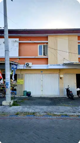 SEWAKAN / JUAL GUNUNG ANYAR JAYA ,RUKO 2 LT (Tjin2Winmax)