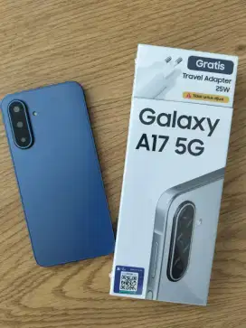 SAMSUNG A17 5G 8/256 NEW SEGEL GARANSI RESMI SEIN 12 BULAN SIAP ANTAR