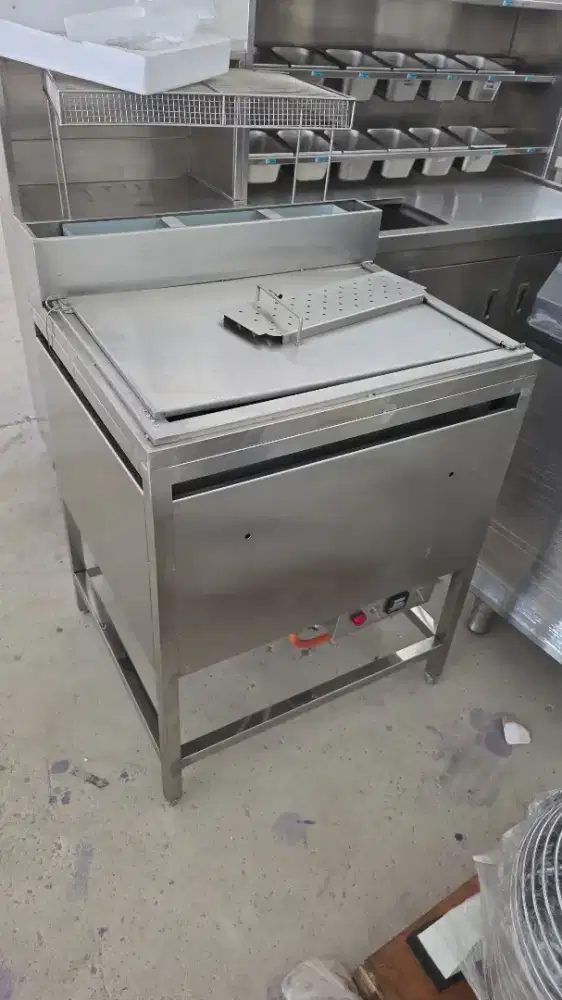 Mesin Deep Fryer 40 x 60cm