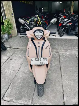 Yamaha Grand FIlano Tahun 2025