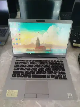 Jual laptop second fullset bergaransi Dell 5310
