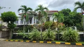 Rumah nyaman dengan kav 500 m2 diCluster favorit Puspita Loka BSD City