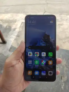BU Redmi Note 9 4+1/64 Cek Sepuasnya