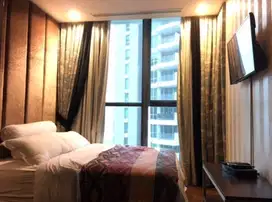Disewa Apartment kemang village residence Tower Bloomington
