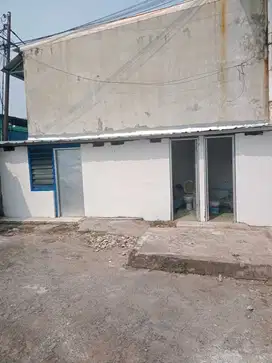 Di sewakan gudang nusa indah tangerang