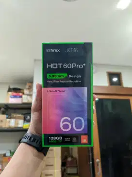 Infinix Hot 60 Pro+ 8/128 Garansi Resmi