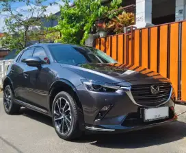 Mazda CX-3 2024 sun roof